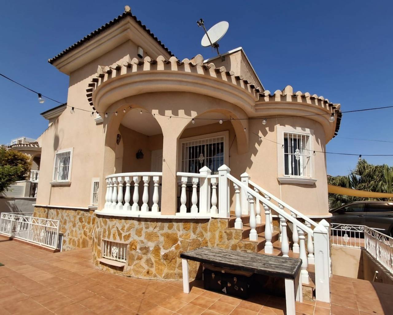 Villa Detached - Resale - Ciudad Quesada - * PSS *-16101