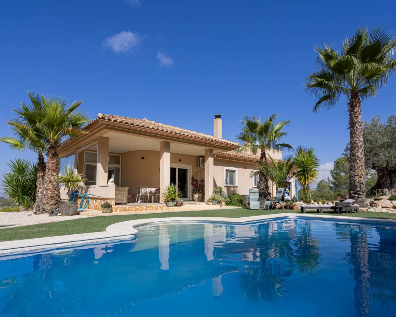 Villa - Detached - Resale - La Zarza - * BC *-17851