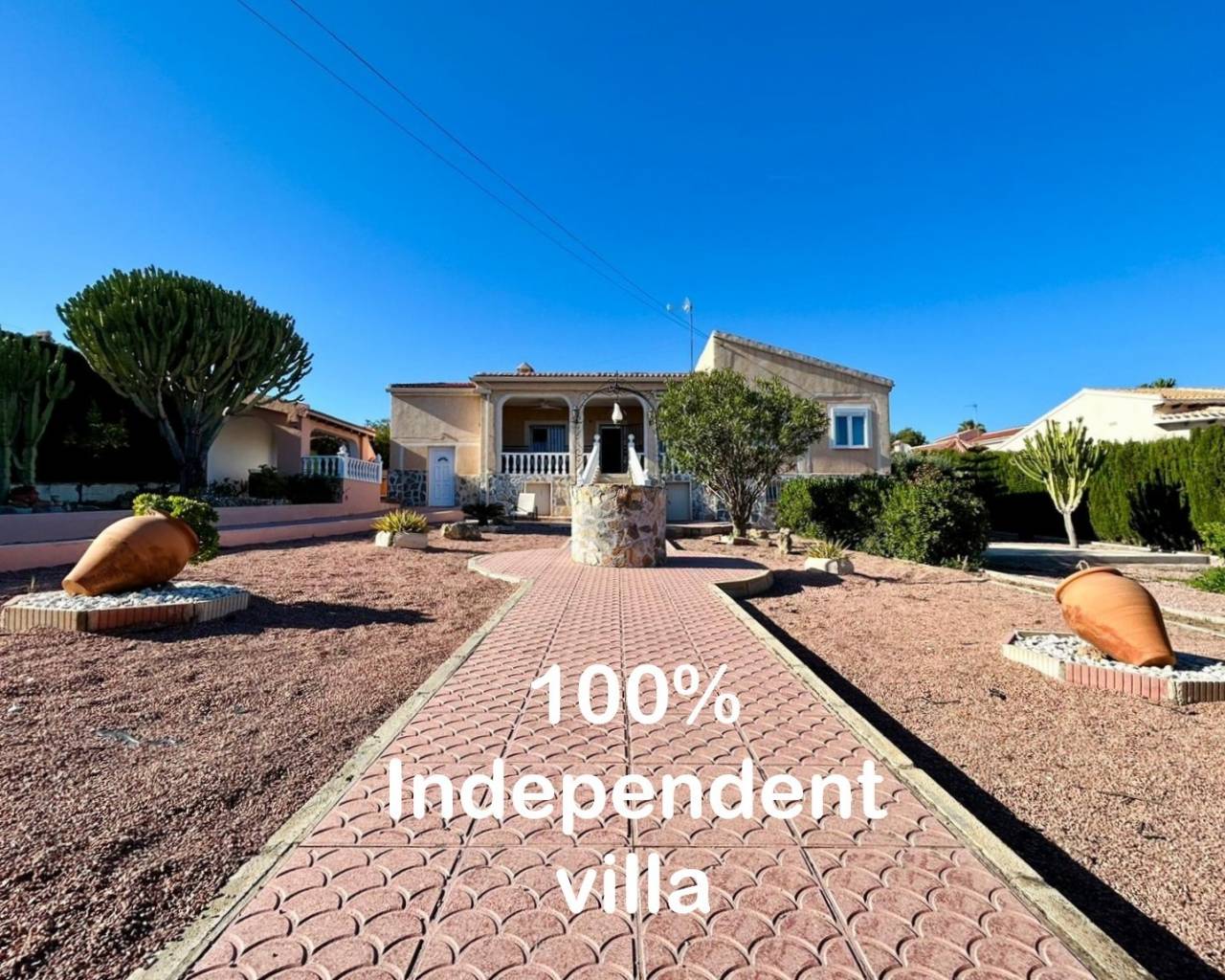Villa Indépendante - Resale - Ciudad Quesada - Ciudad Quesada