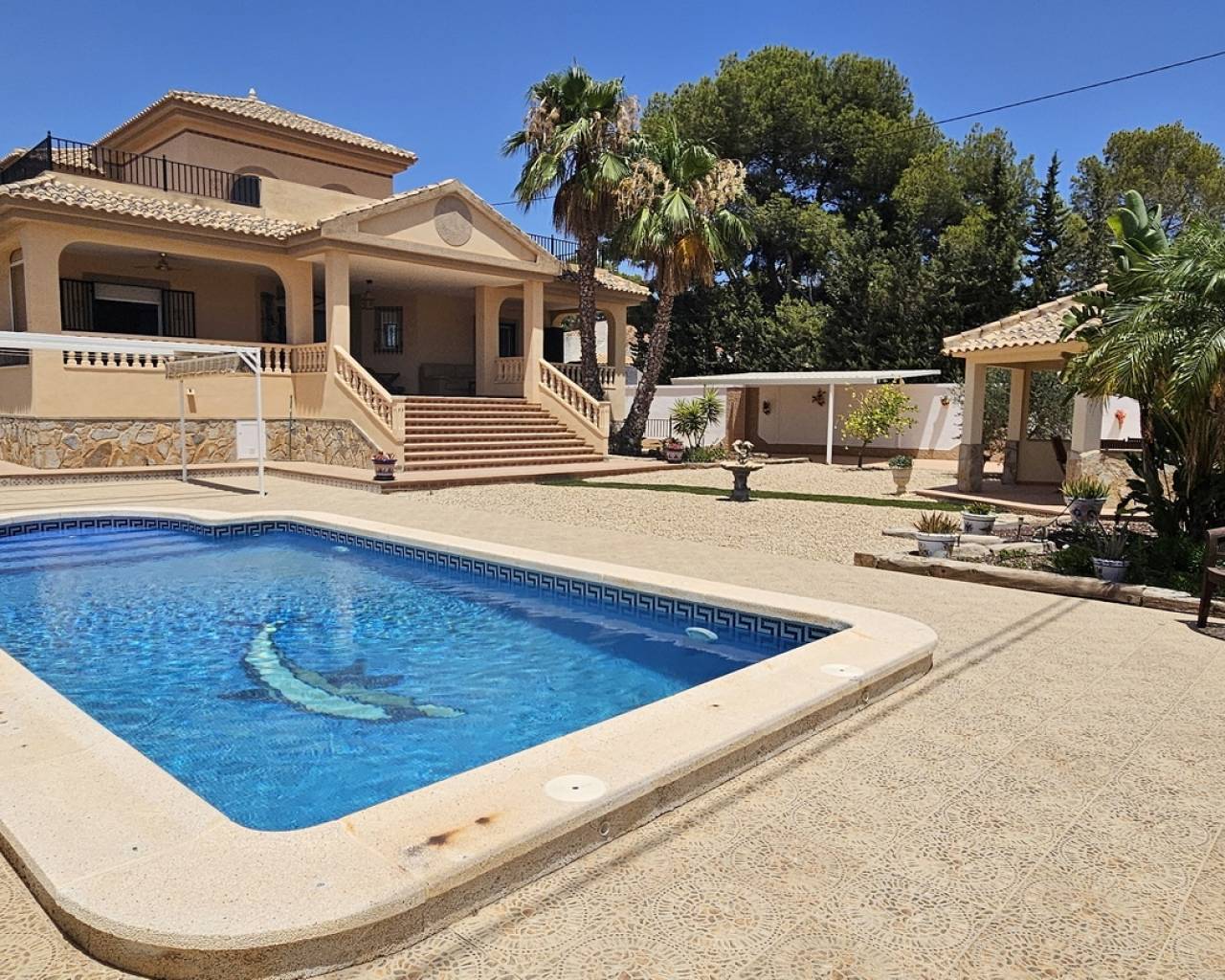 Villa Indépendante - Resale - Pinar de Campoverde - * HA *-22202