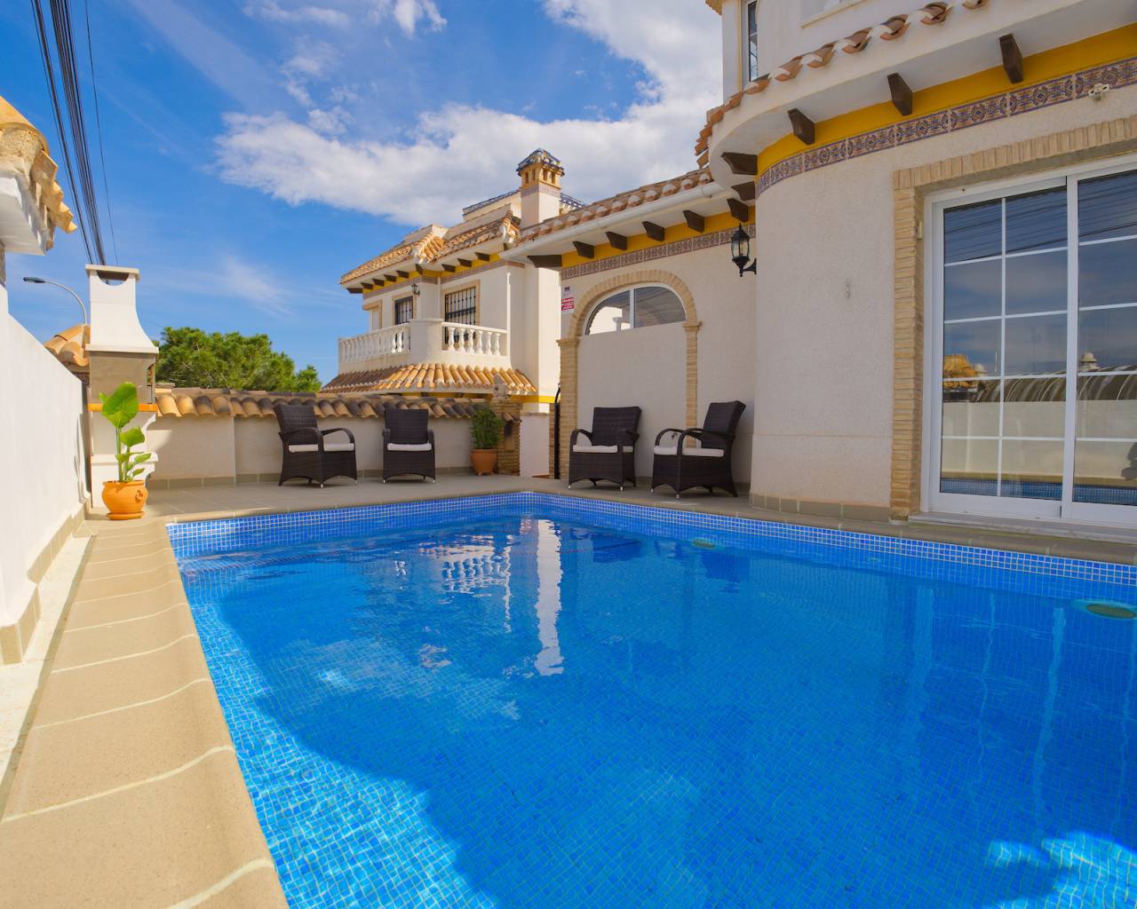 Villa Indépendante - Resale - Torrevieja - Torrevieja