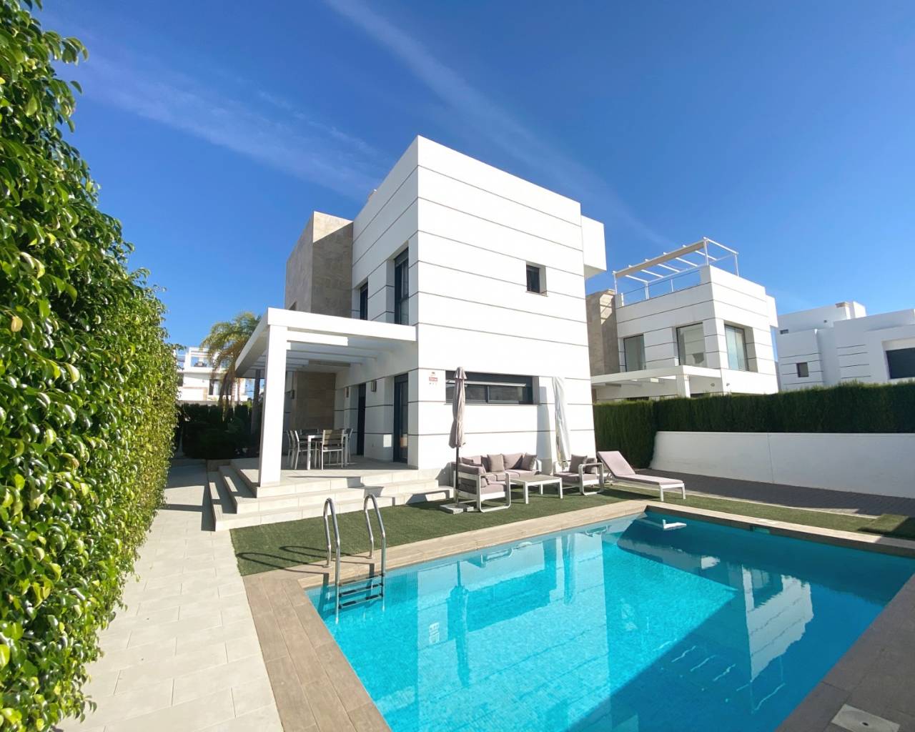 Villa independiente - Venta - Ciudad Quesada - Doña Pepa