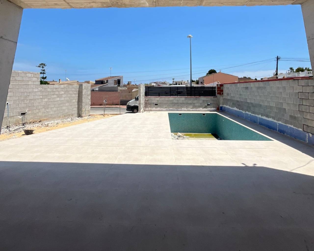 villa - New Build - Los Balcones - Los Altos del Edén - Los Altos