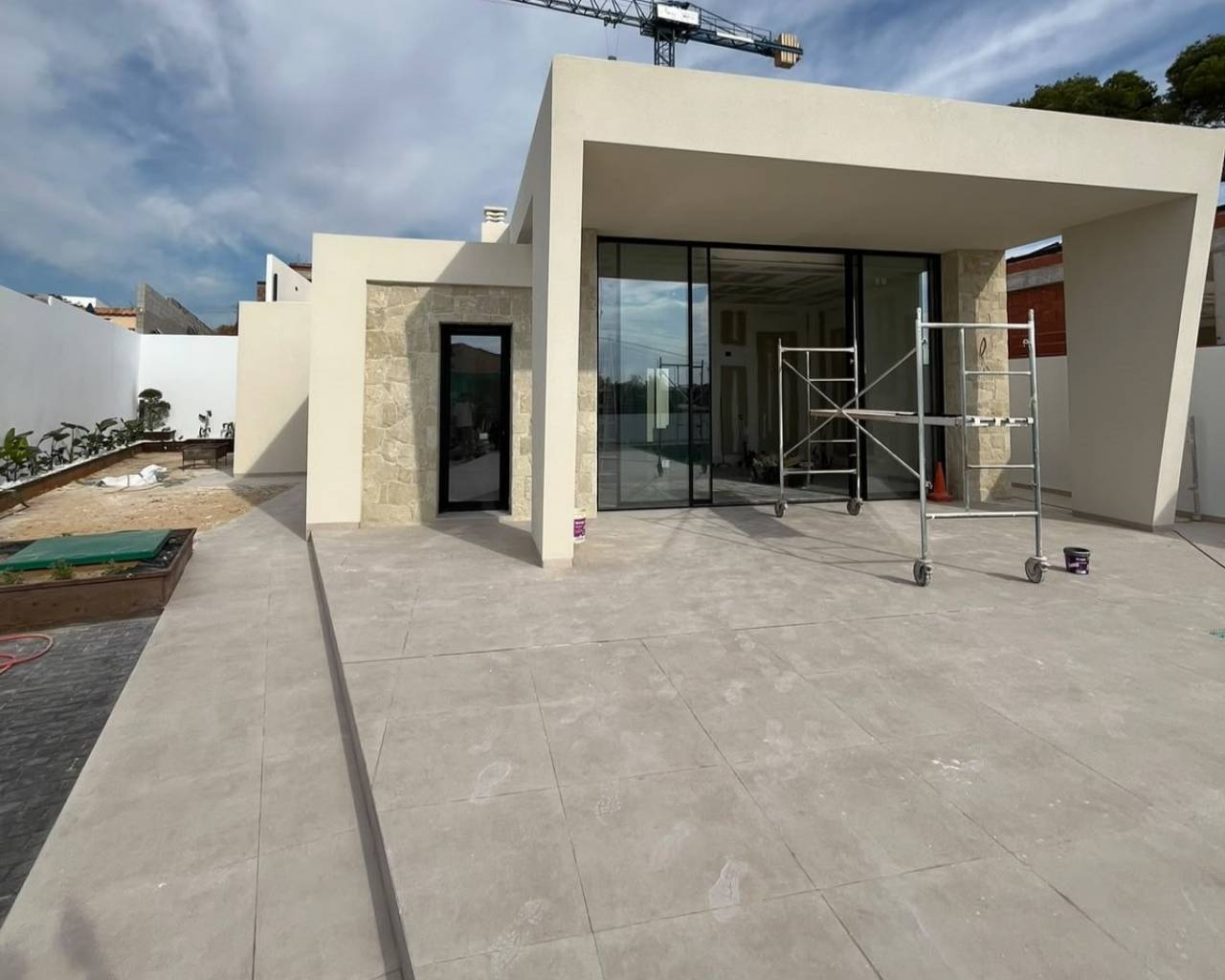 villa - New Build - Los Balcones - Los Altos del Edén - Los Altos