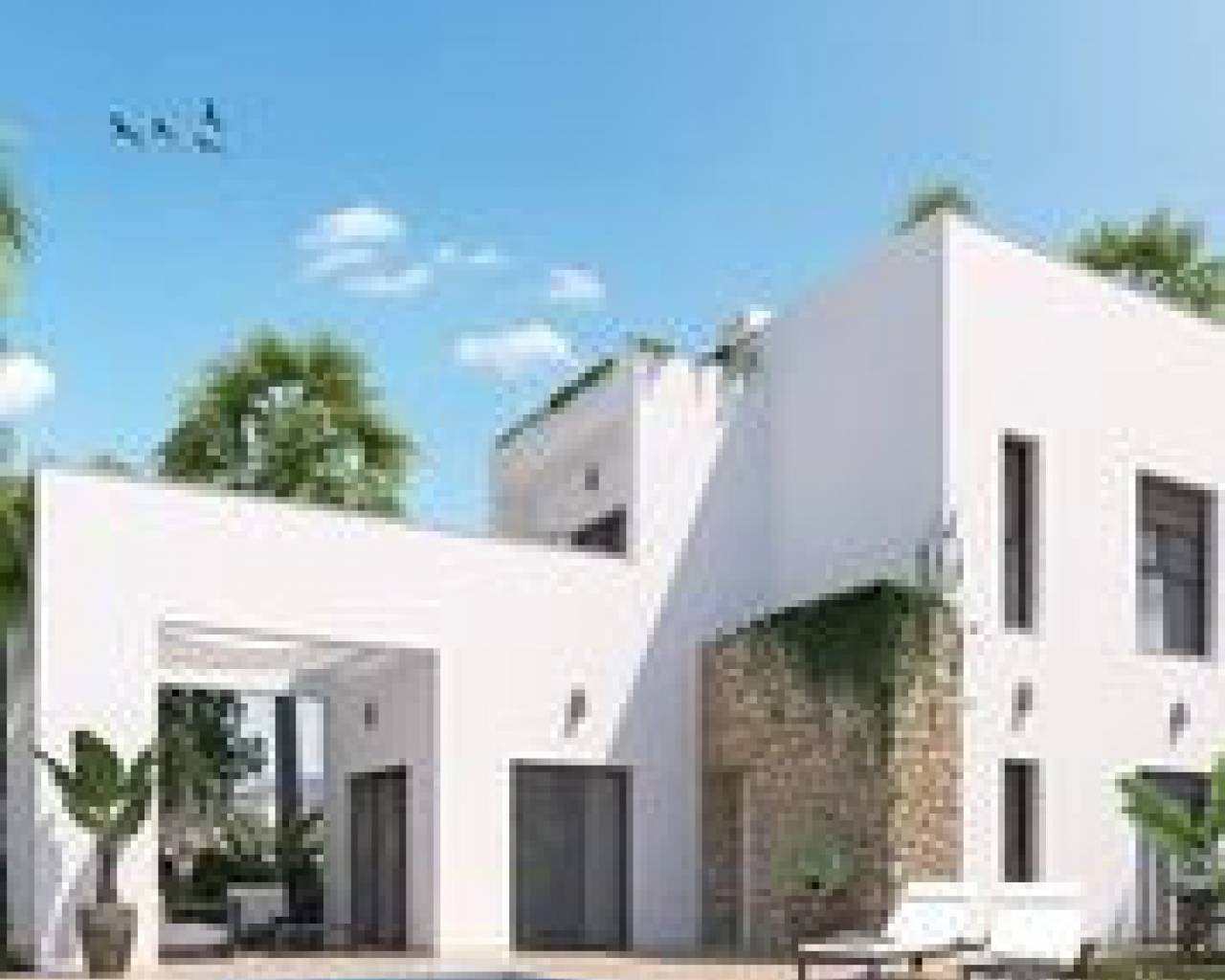 Villa - New Build - Torrevieja - La Siesta - El Salado -  Torreta