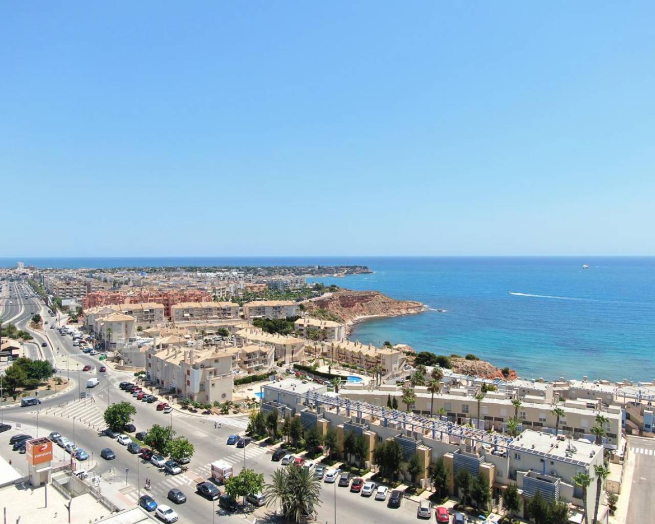 villa - Nueva construcción  - Orihuela Costa - Dehesa de campoamor