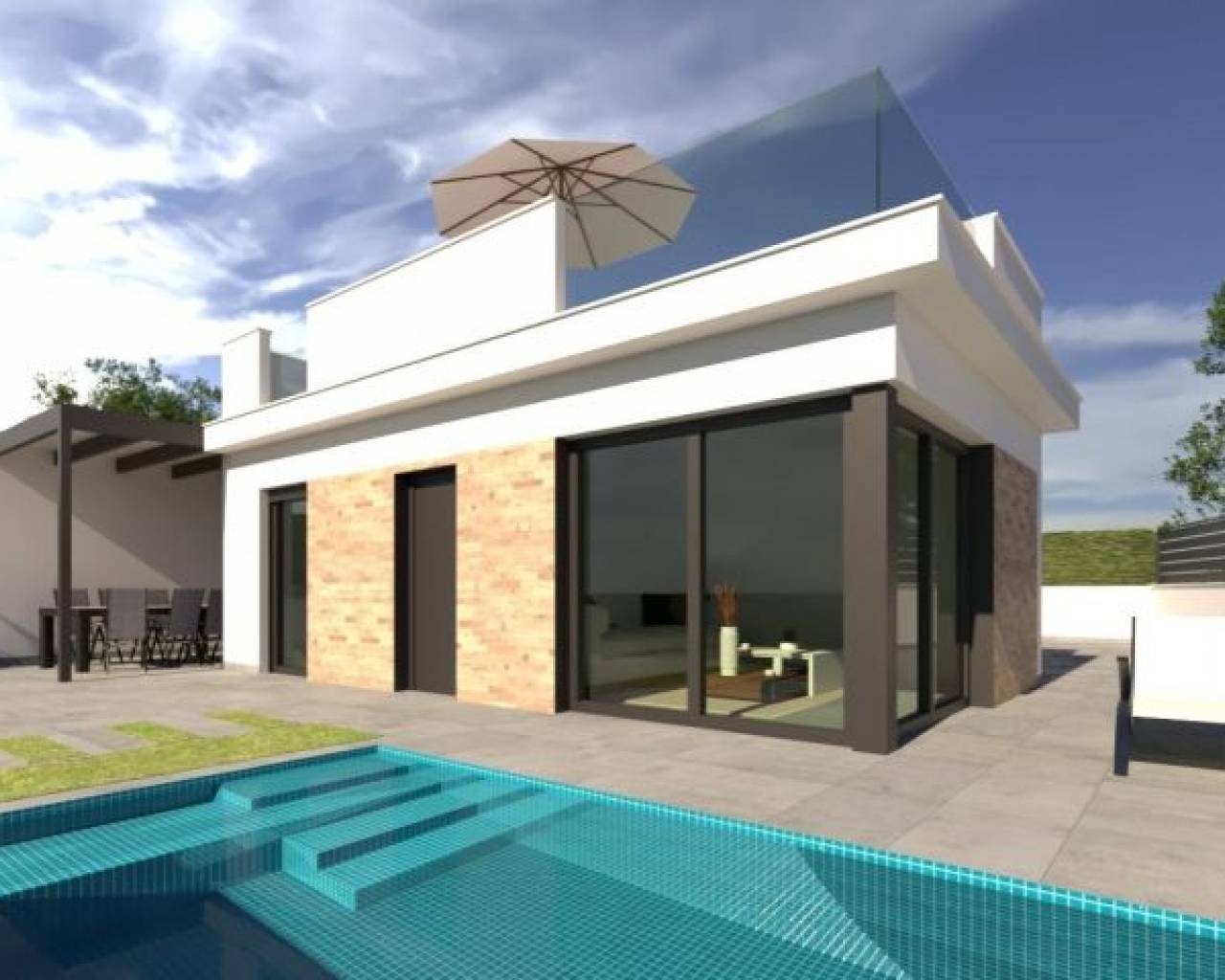 villa - Resale - Águilas - Águilas