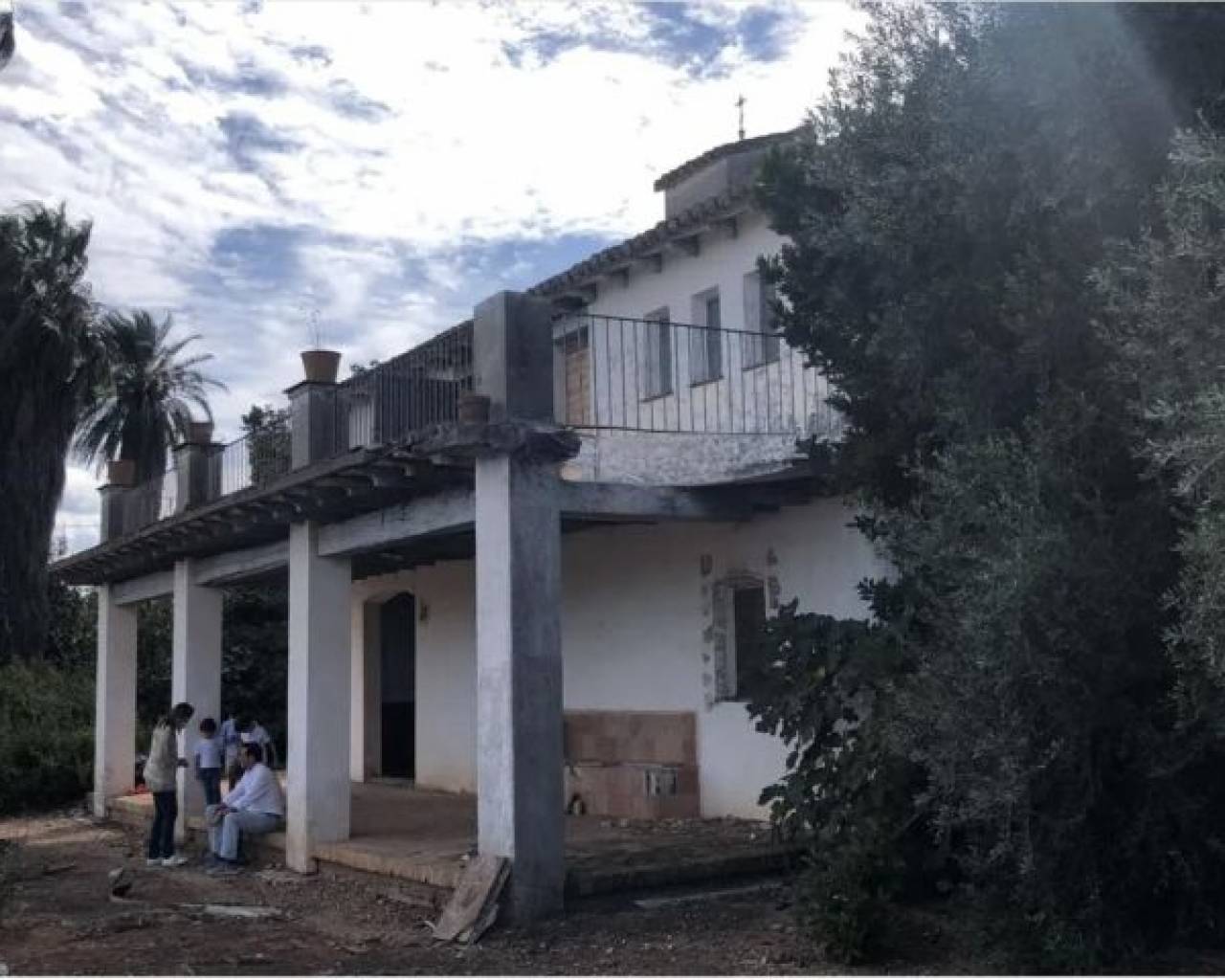 villa - Resale - Algemesí - Algemesí