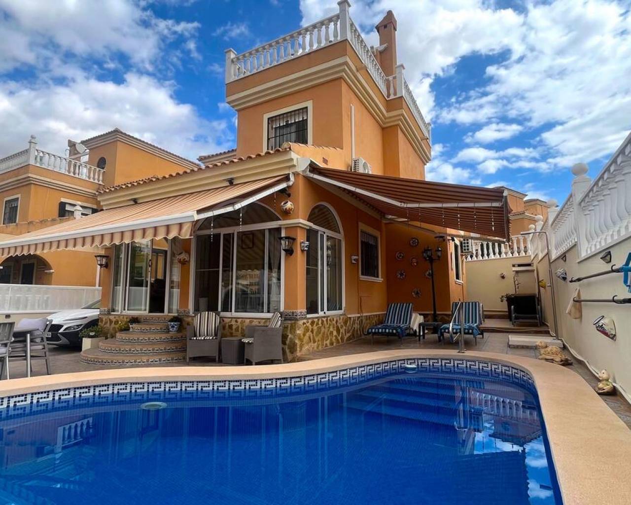villa - Resale - Algorfa - Algorfa