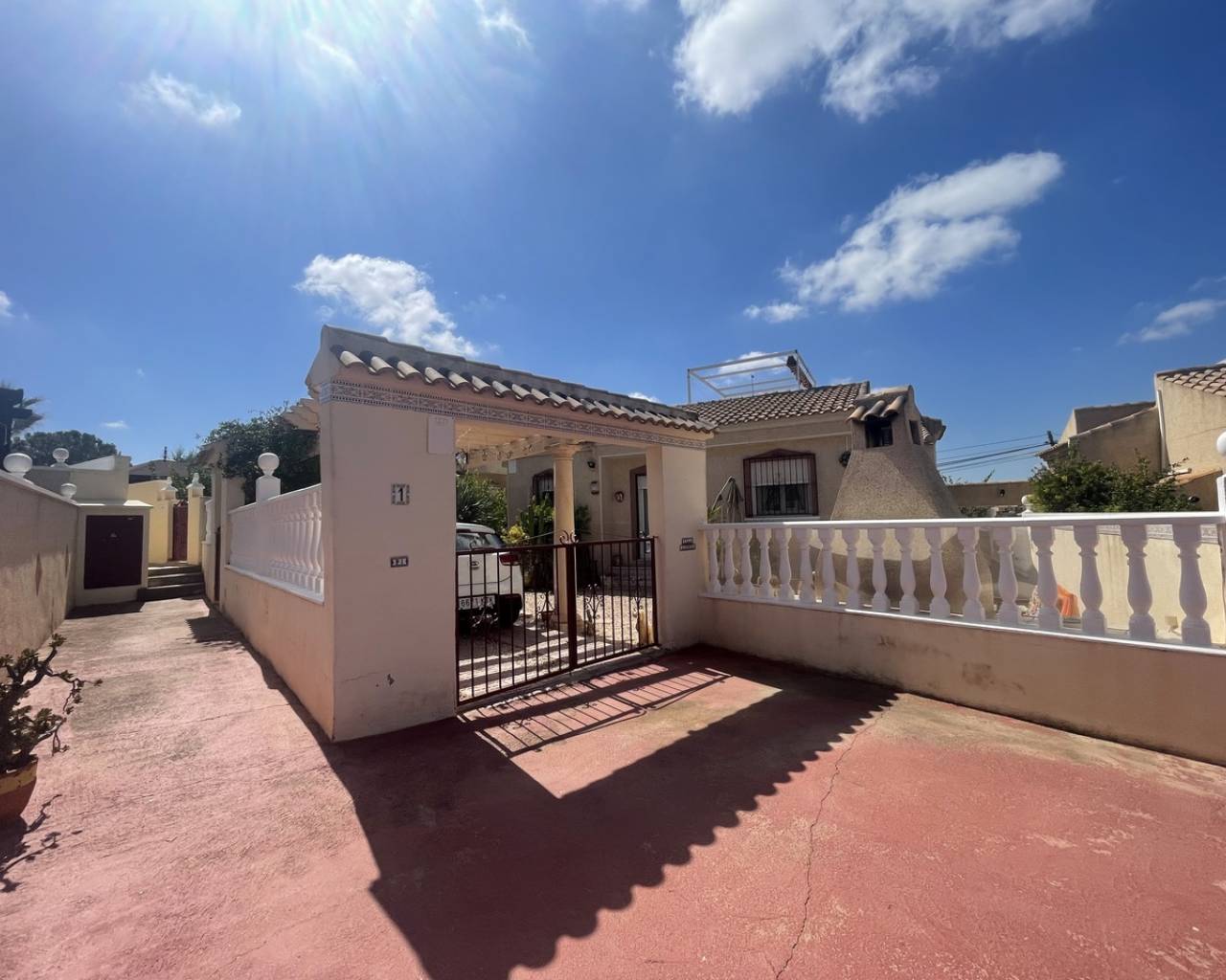 villa - Resale - Algorfa - Algorfa
