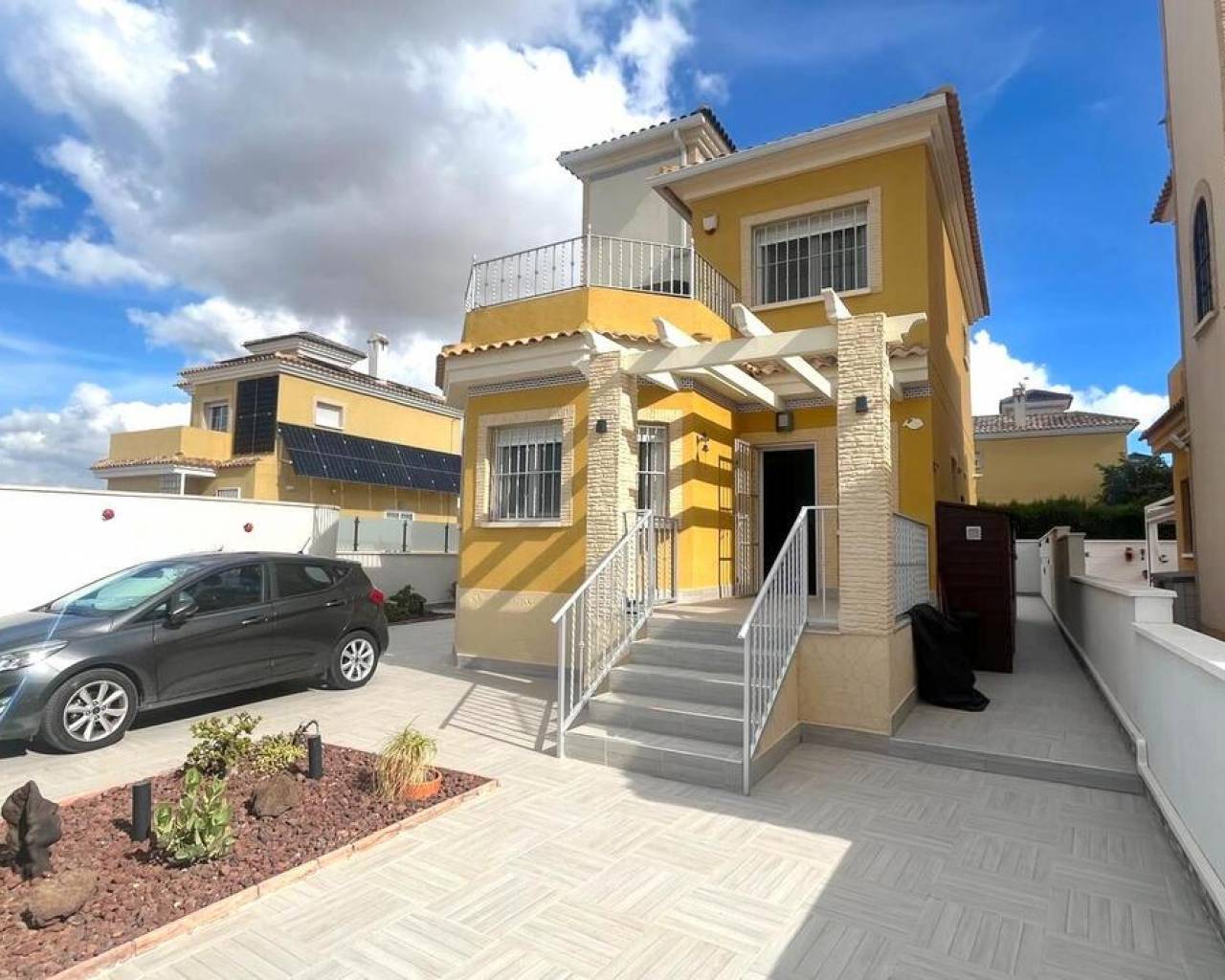 villa - Resale - Algorfa - Algorfa