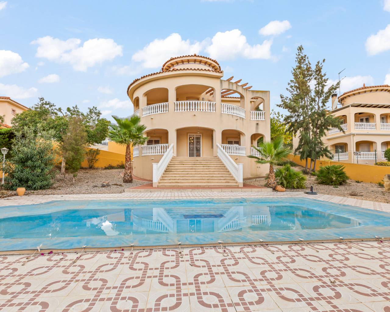 villa - Resale - Algorfa - Algorfa