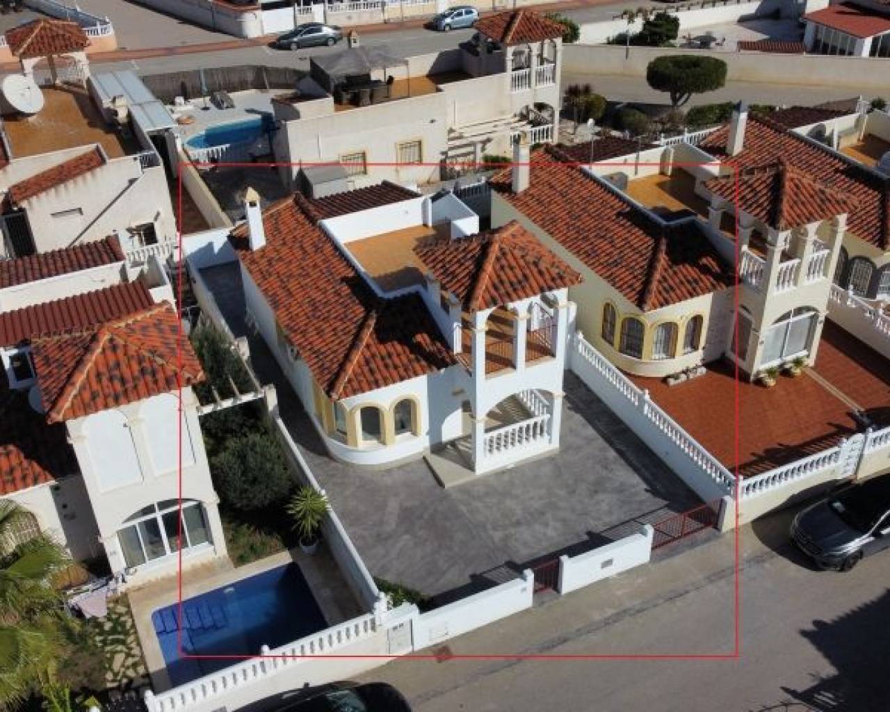 villa - Resale - Algorfa - * OS *-50844