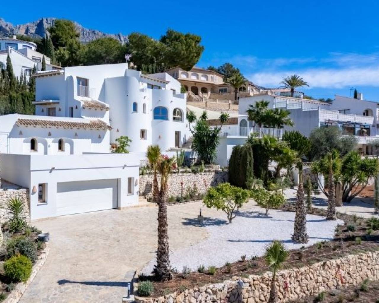 villa - Resale - Altea - Altea