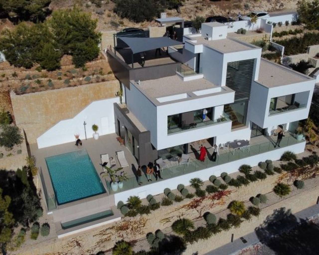 villa - Resale - Altea - Altea