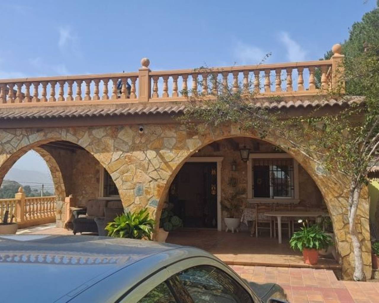 villa - Resale - Aspe - Aspe