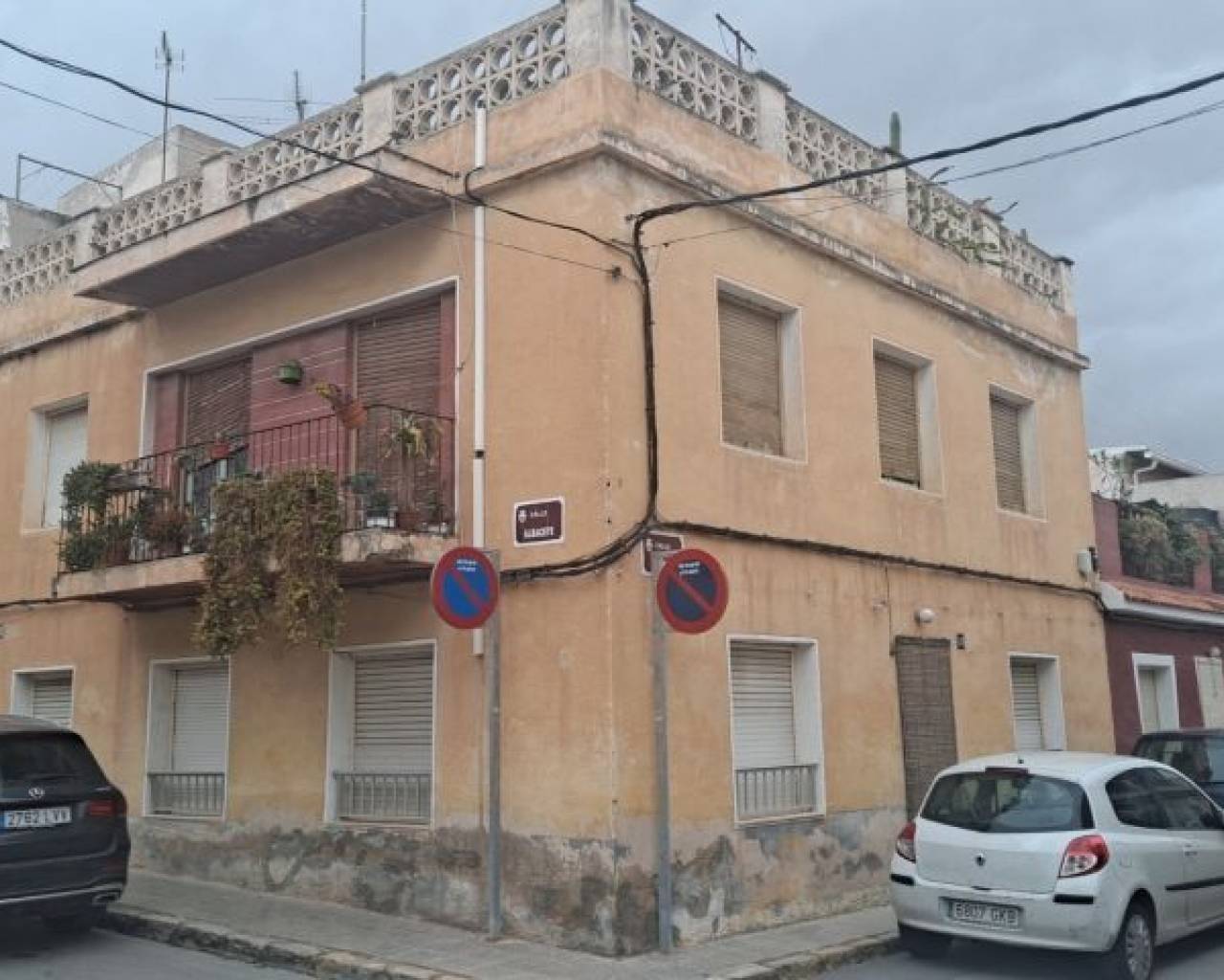 villa - Resale - Aspe - Aspe