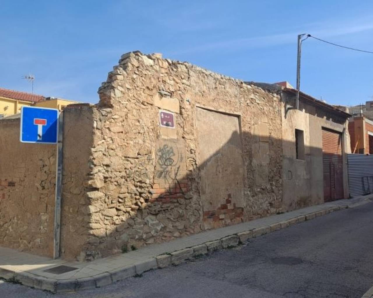 villa - Resale - Aspe - Aspe