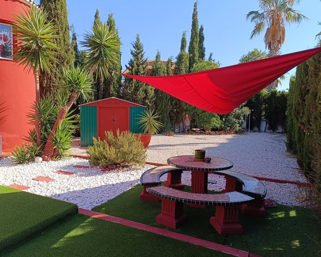 villa - Resale - Baños y mendigo - Baños y mendigo