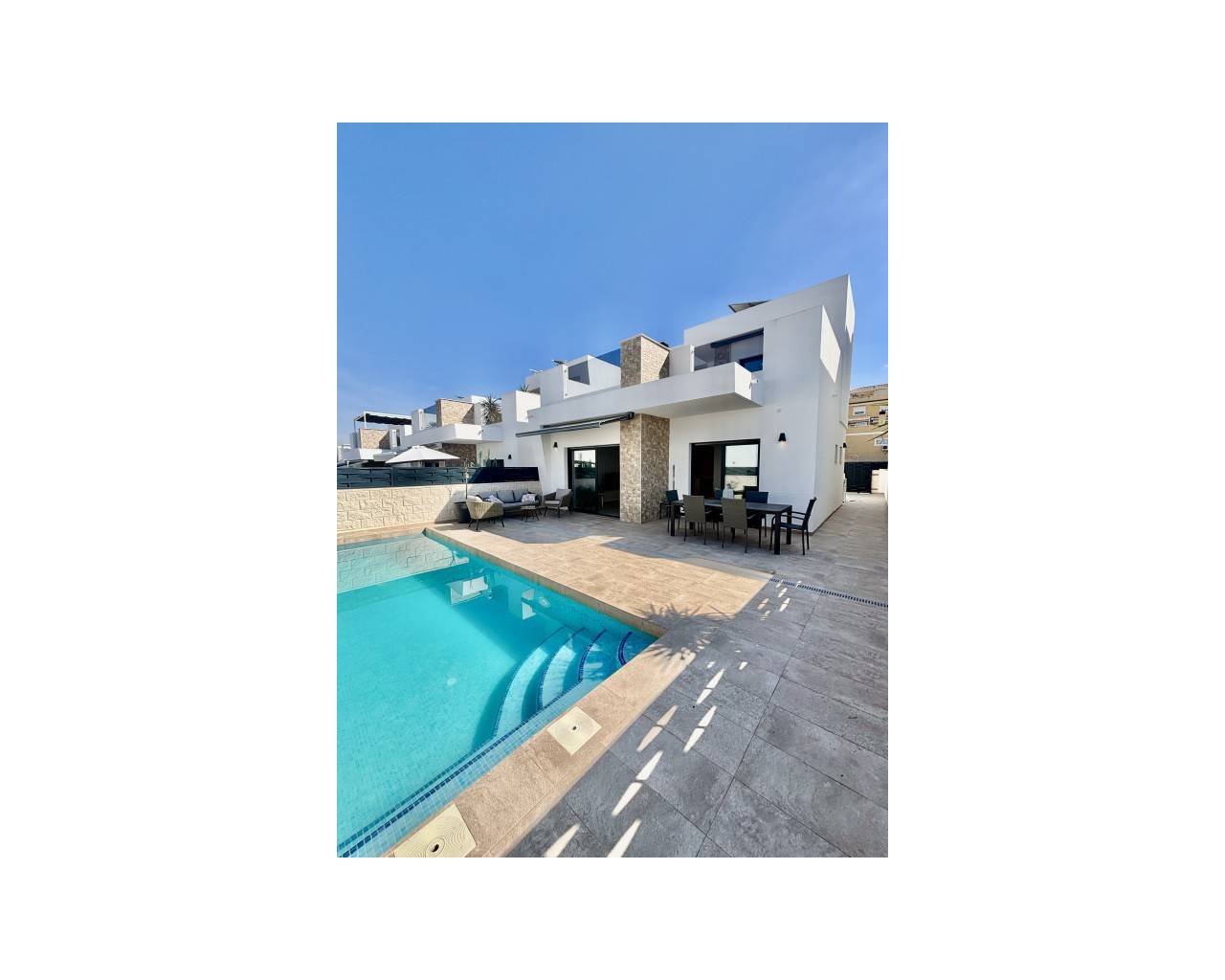 villa - Resale - Benijofar - Benijofar