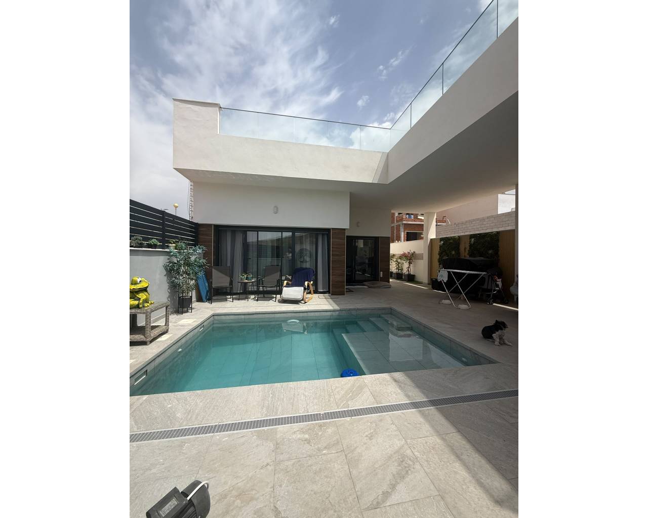 villa - Resale - Bigastro - Bigastro