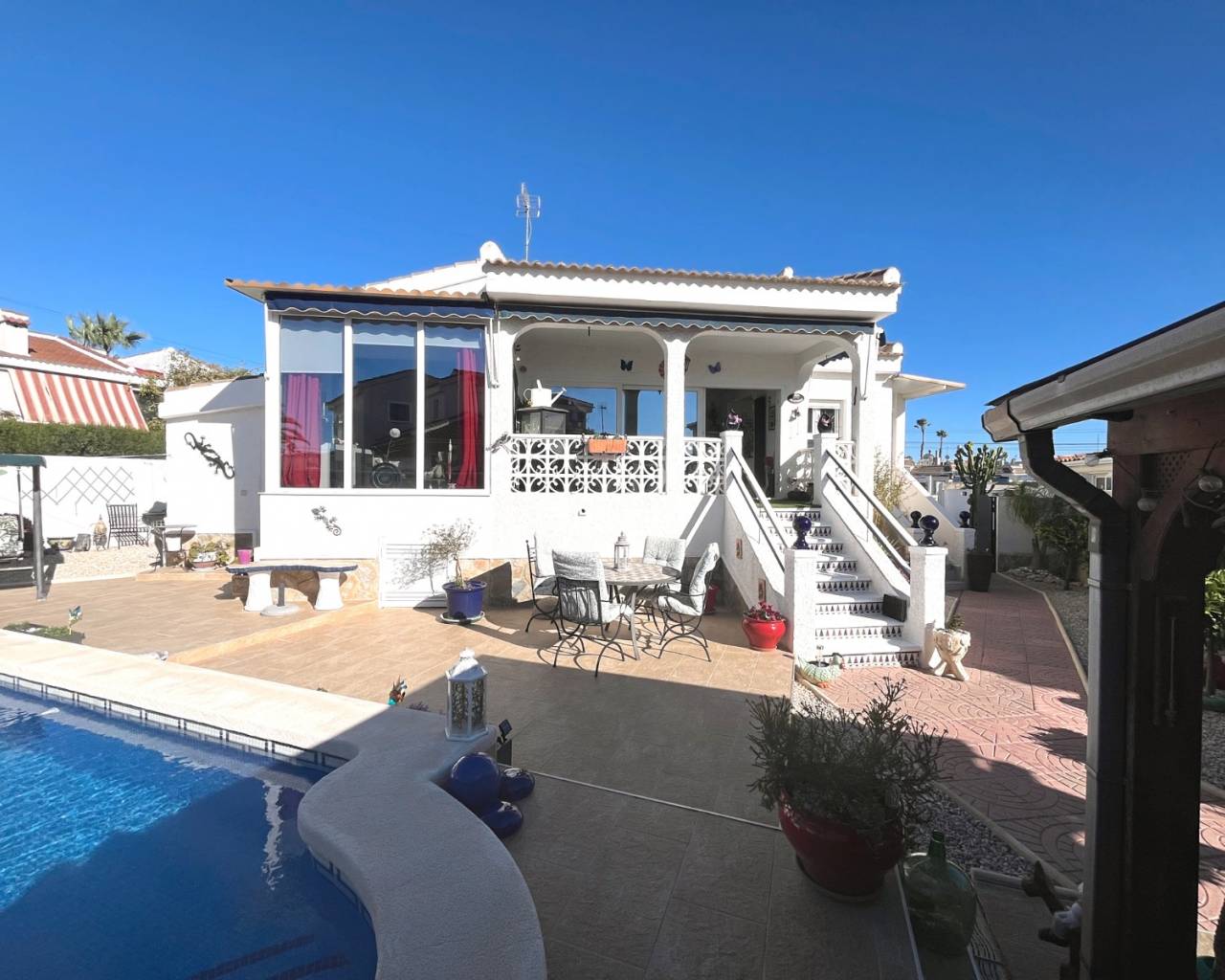 villa - Resale - Ciudad Quesada - Central Quesada