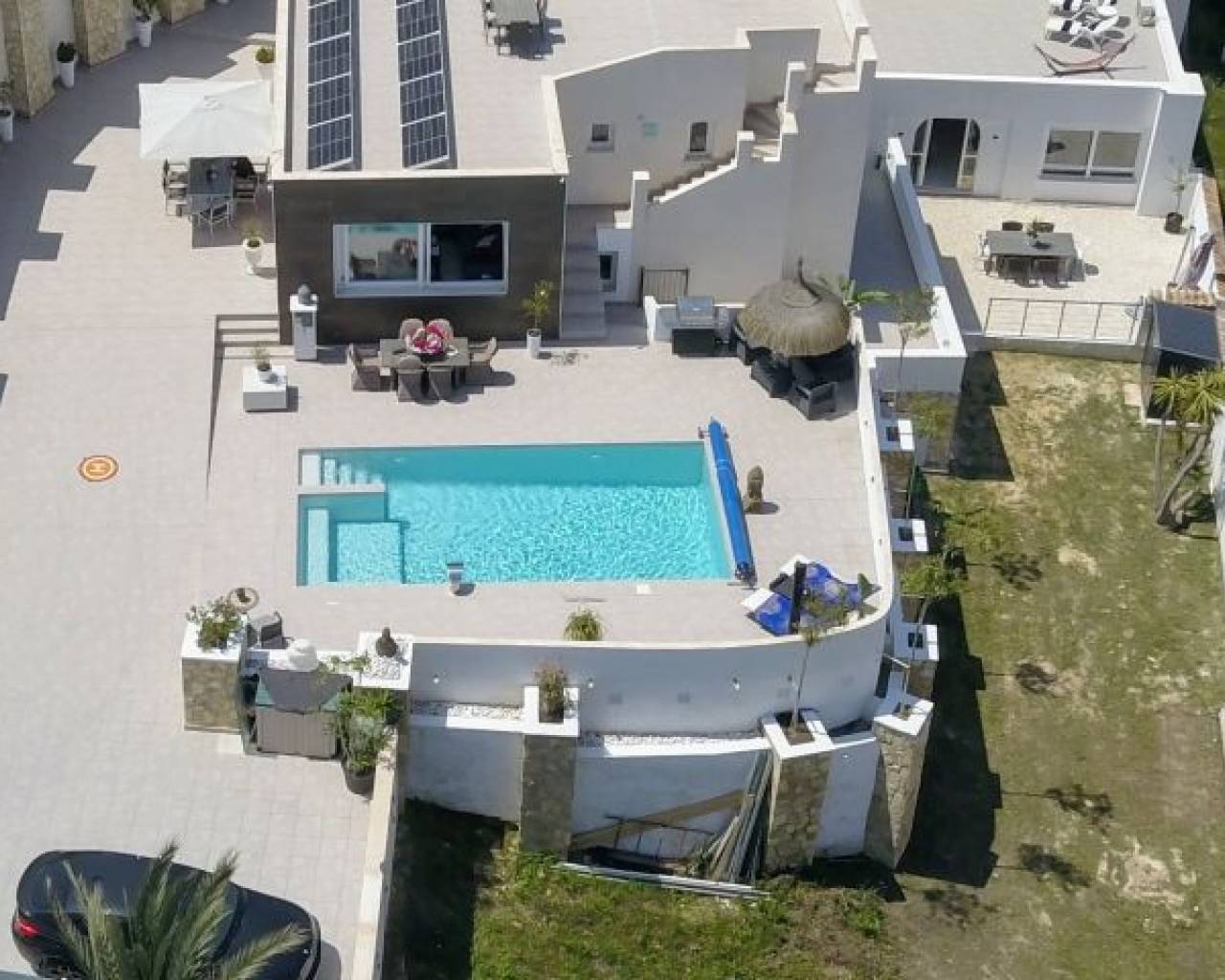 villa - Resale - Ciudad Quesada - OS-59815