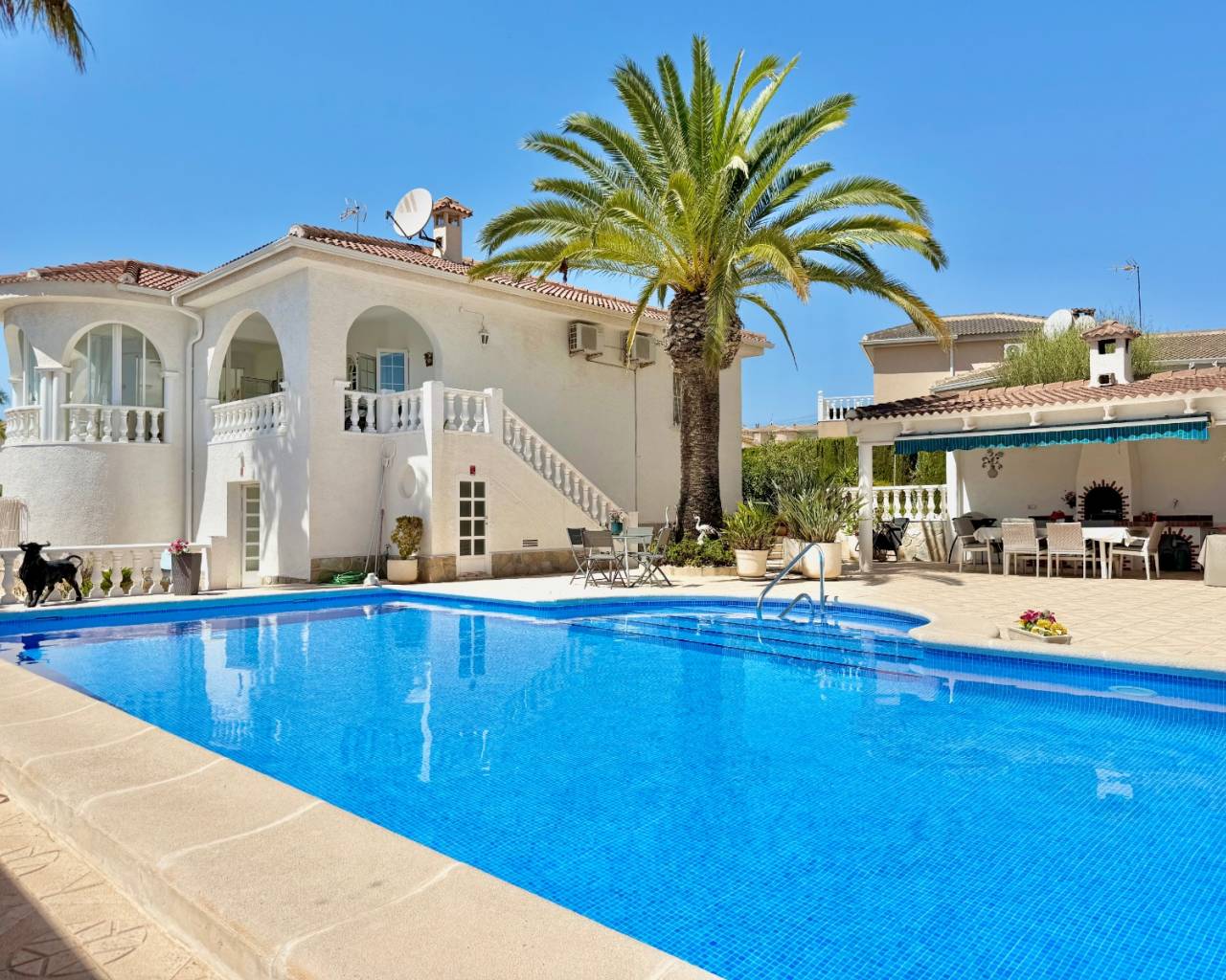 VILLA - Resale - Ciudad Quesada/Rojales - Centro de la Ciudad Quesada