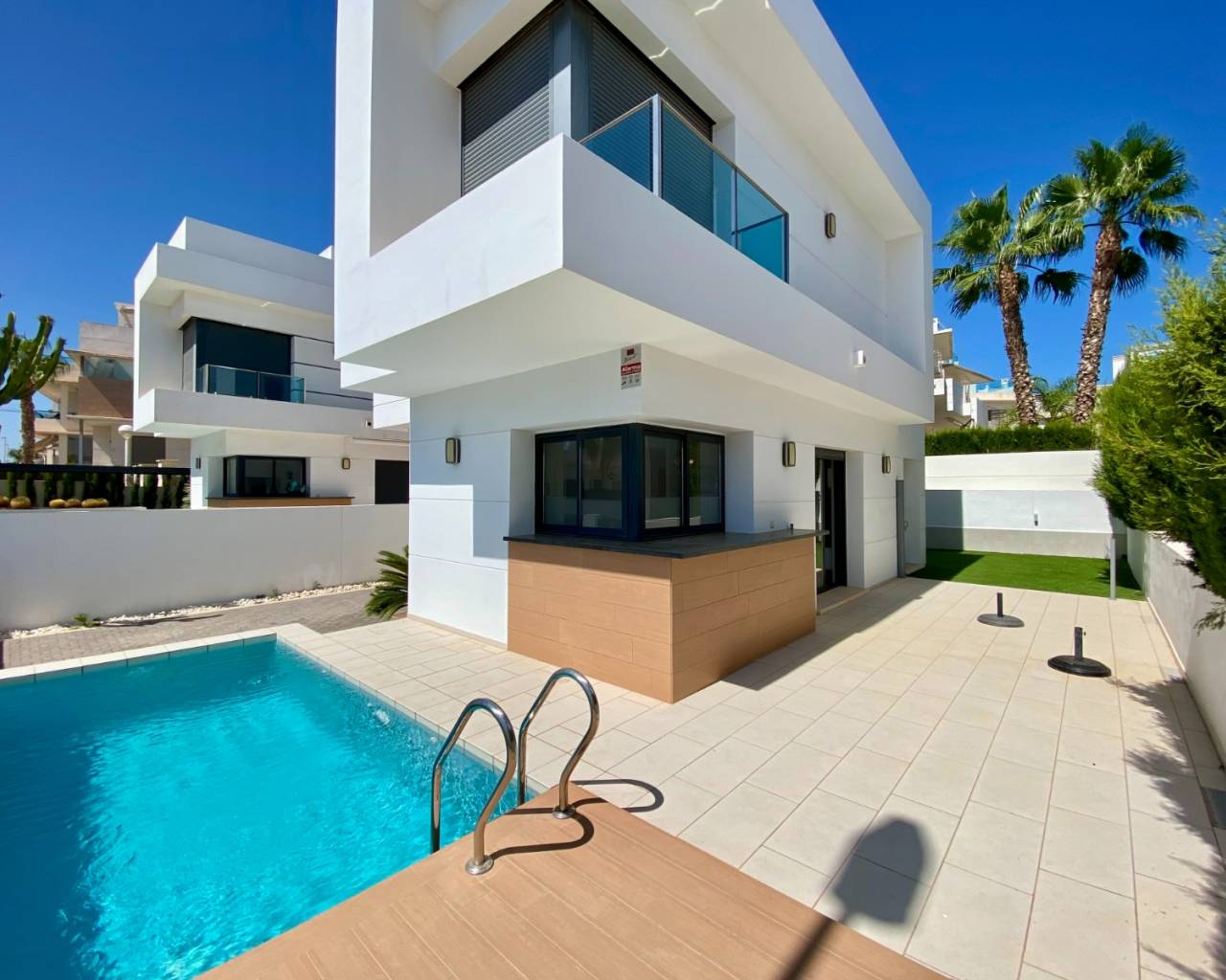 villa - Resale - Ciudad Quesada/Rojales - Ciudad Quesada