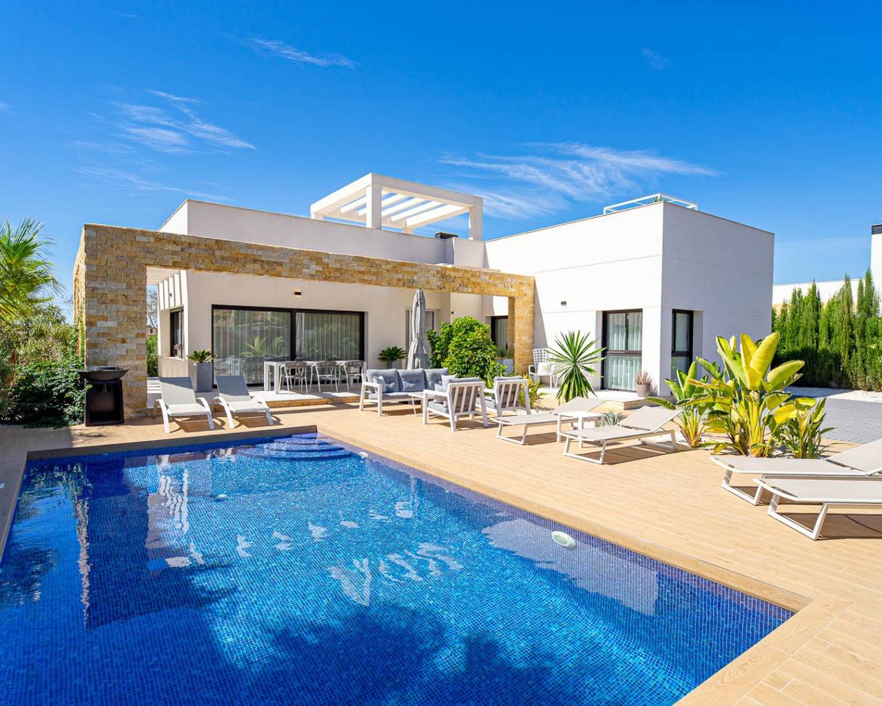 VILLA - Resale - Ciudad Quesada/Rojales - Doña Pena