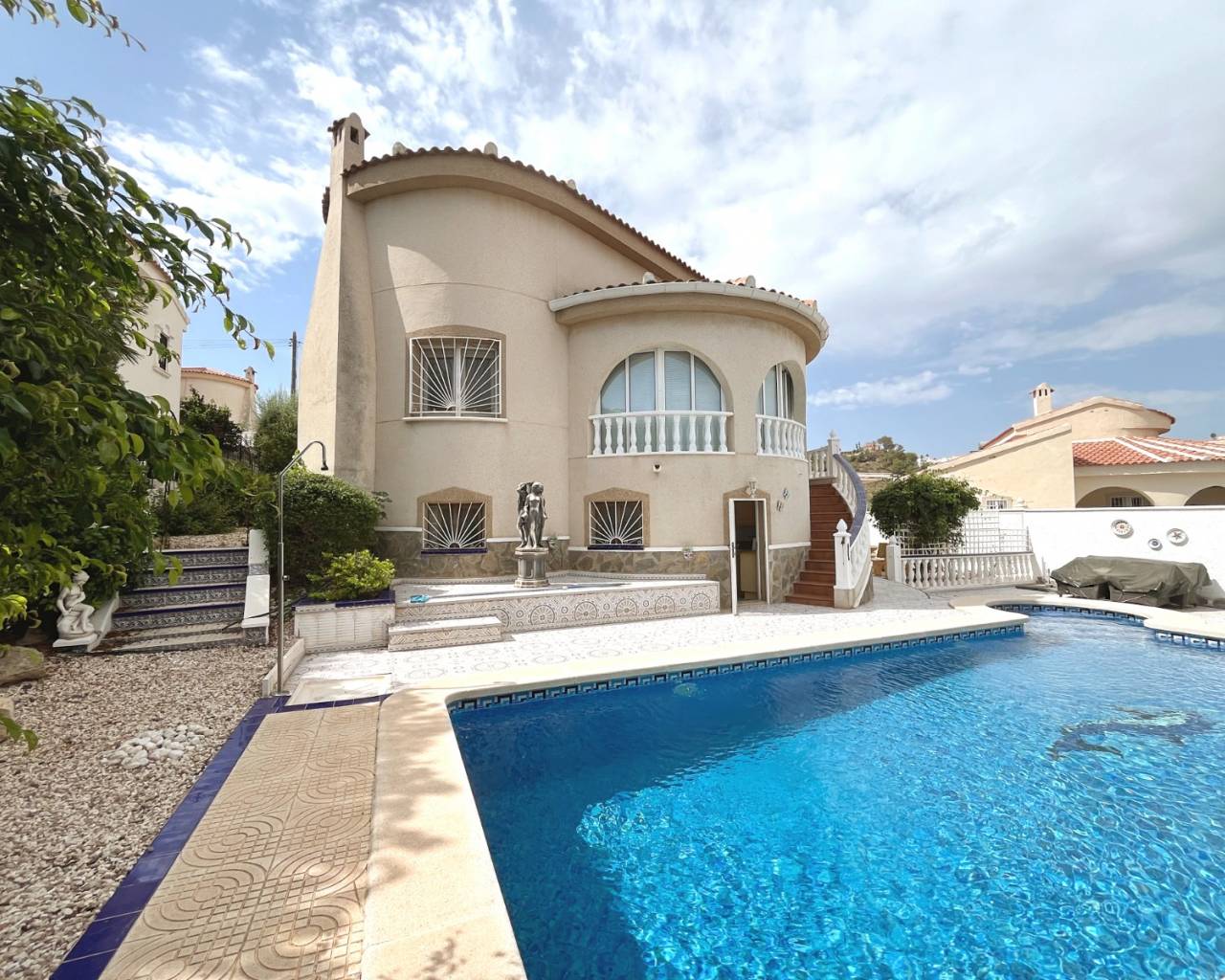 villa - Resale - Ciudad Quesada - Upper Golf
