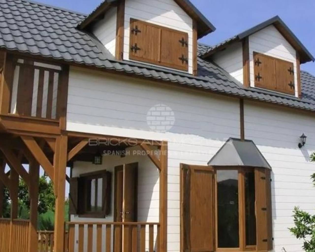 villa - Resale - Corbera - Corbera