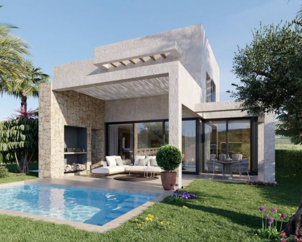 villa - Resale - Cuevas Del Almanzora - Cuevas Del Almanzora