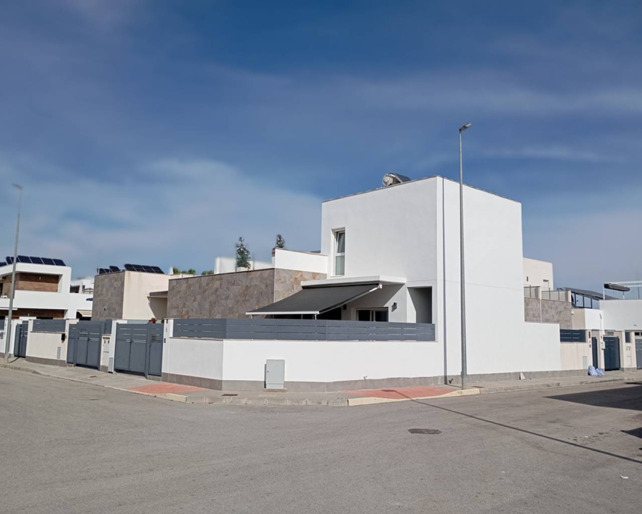 villa - Resale -  - Daya Vieja