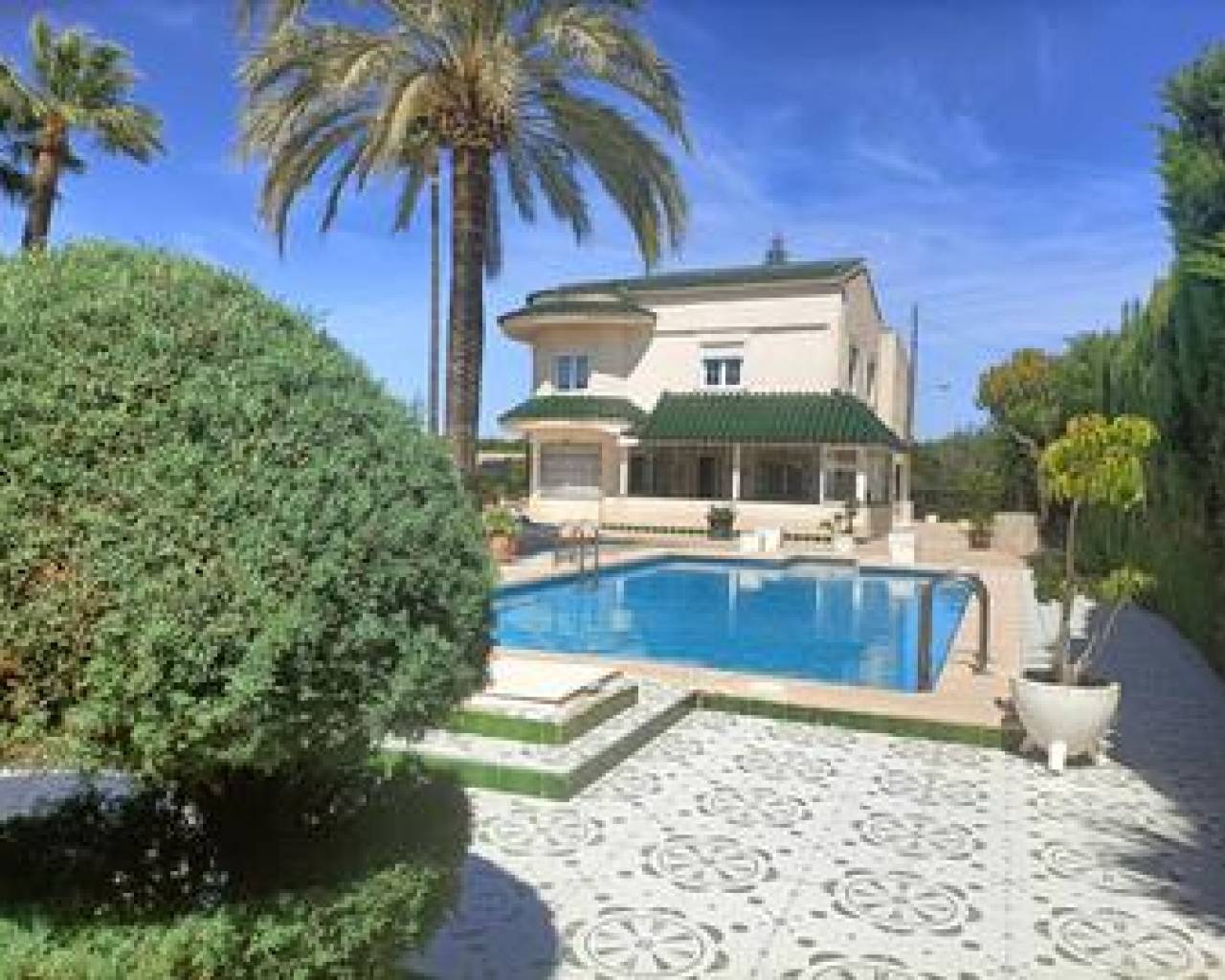 villa - Resale - Elche - Elche