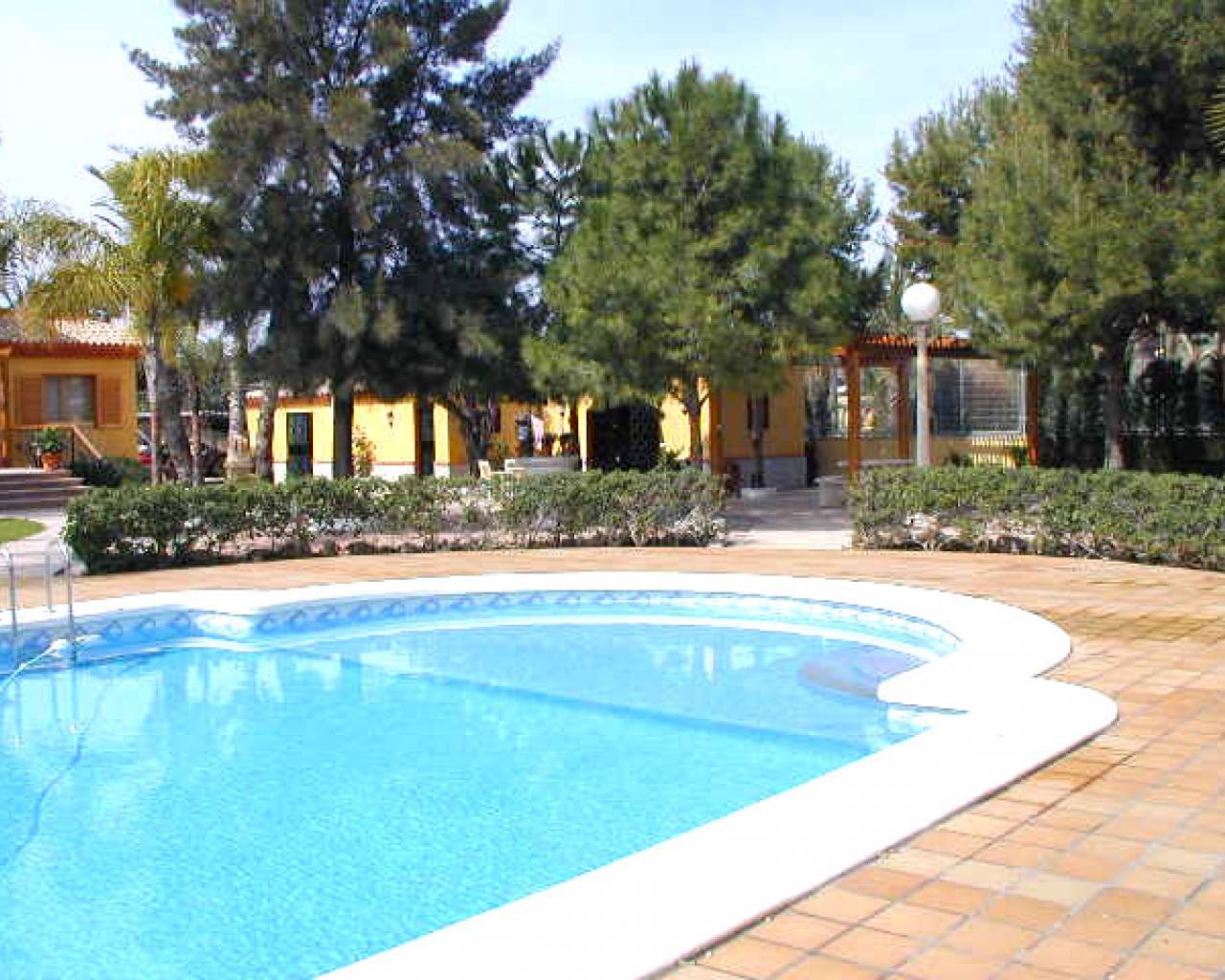 villa - Resale - Elche - OS-19356