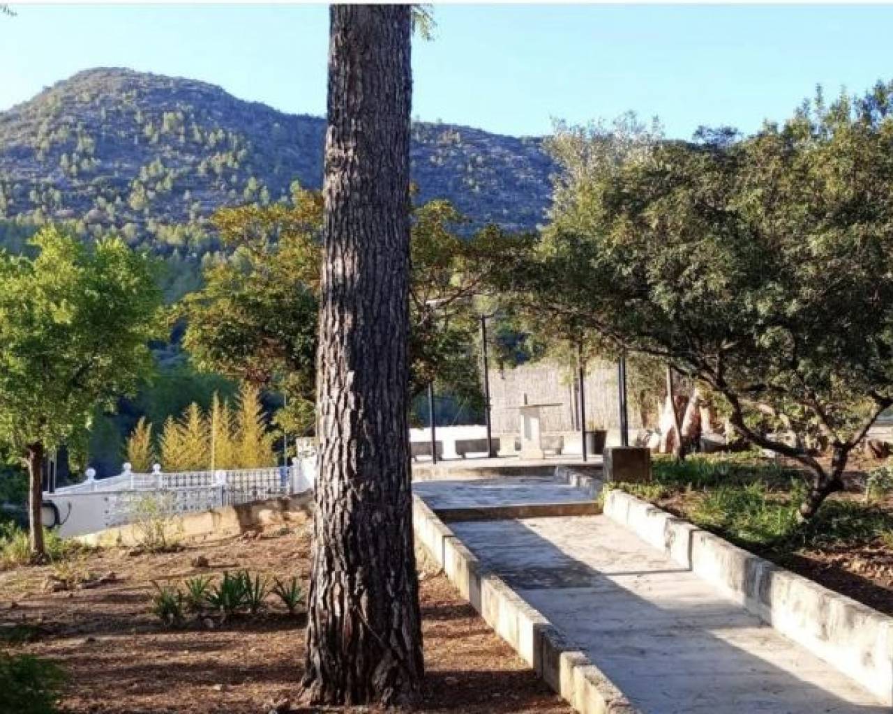 villa - Resale - Genovés - Genovés