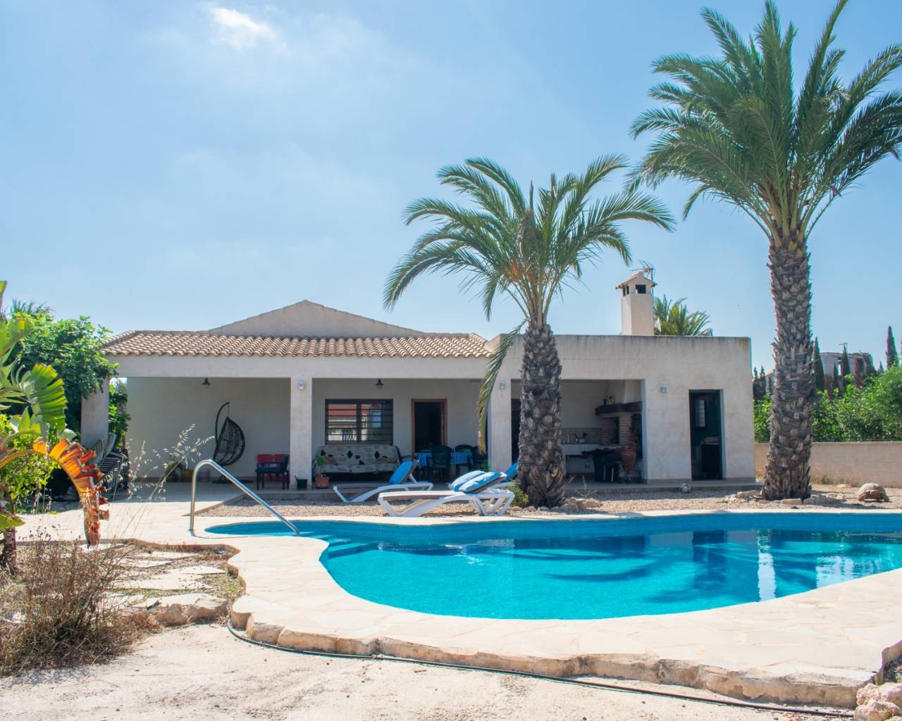 villa - Resale - Guardamar del Segura - EL RASO