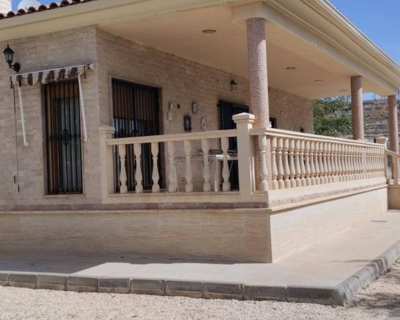 villa - Resale - Hondón de las Nieves - Hondón de las Nieves