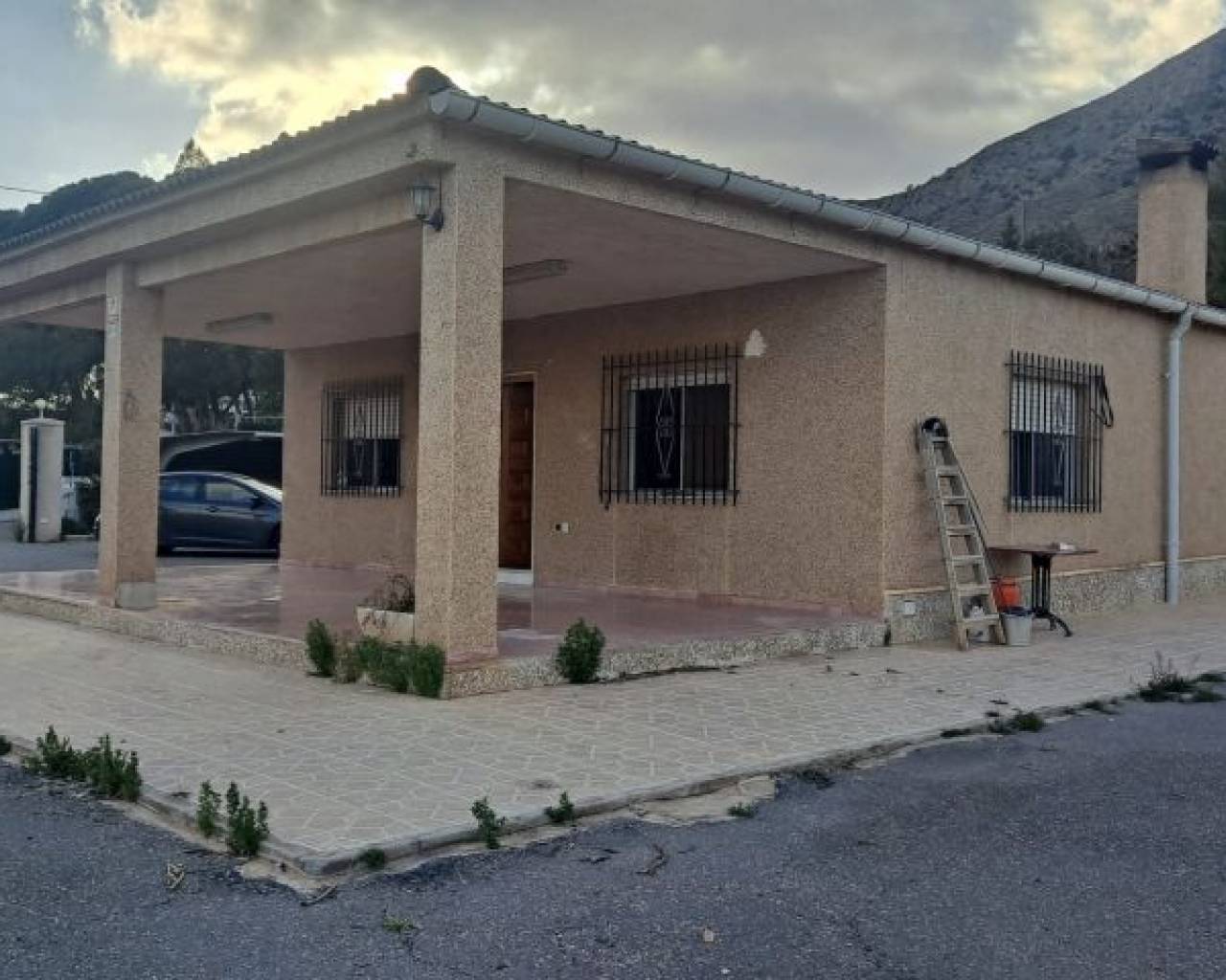 villa - Resale - Hondón de las Nieves - Hondón de las Nieves