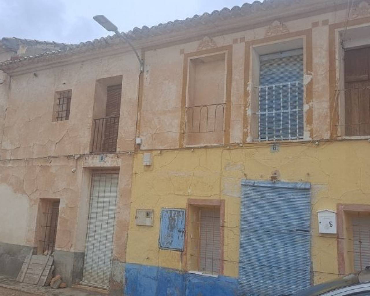 villa - Resale - Hondón de las Nieves - Hondón de las Nieves