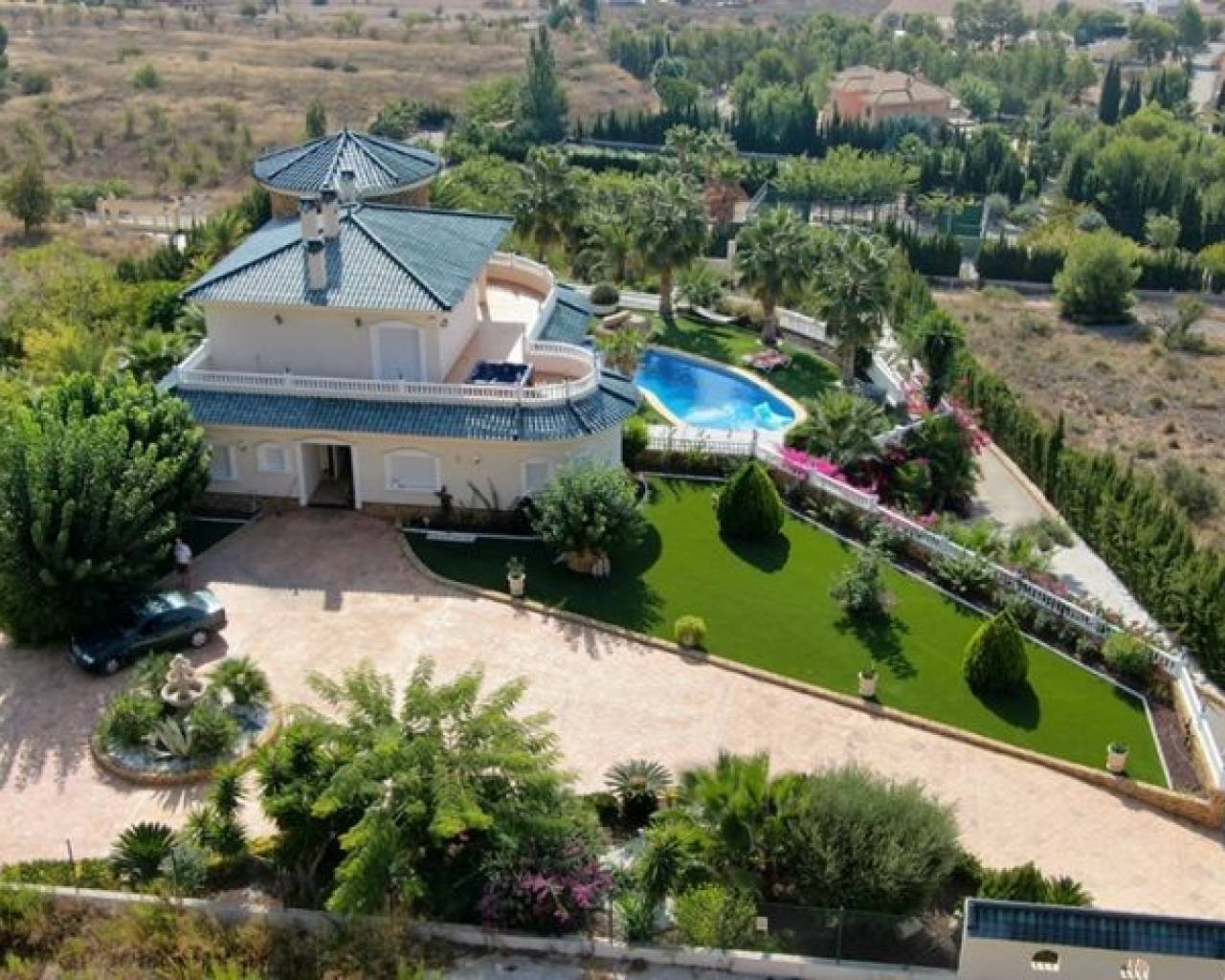 villa - Resale - Hondón de las Nieves - Hondón de las Nieves