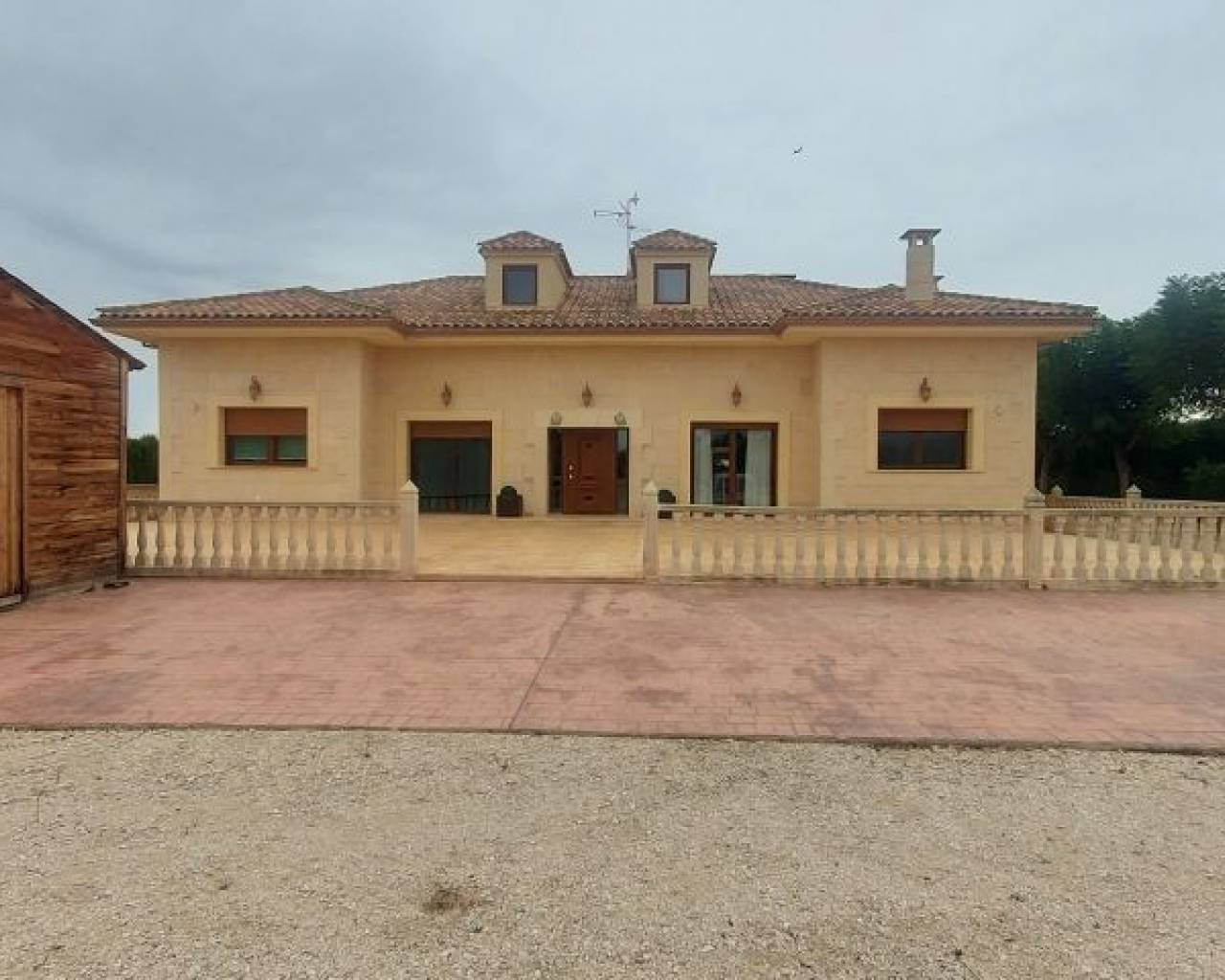 villa - Resale - Hondón de las Nieves - Hondón de las Nieves