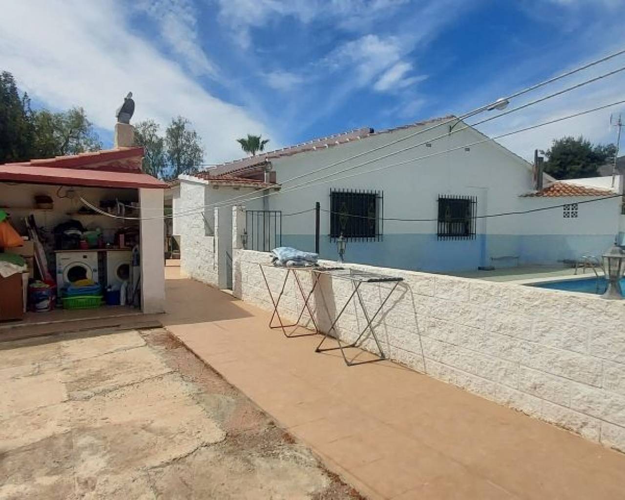villa - Resale - Hondón de las Nieves - Hondón de las Nieves