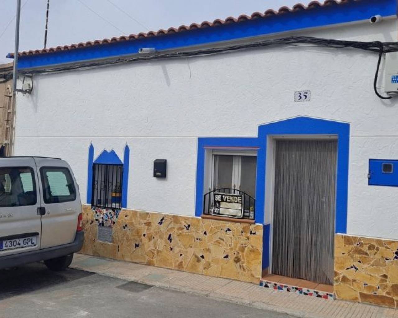 villa - Resale - Hondón de las Nieves - Hondón de las Nieves