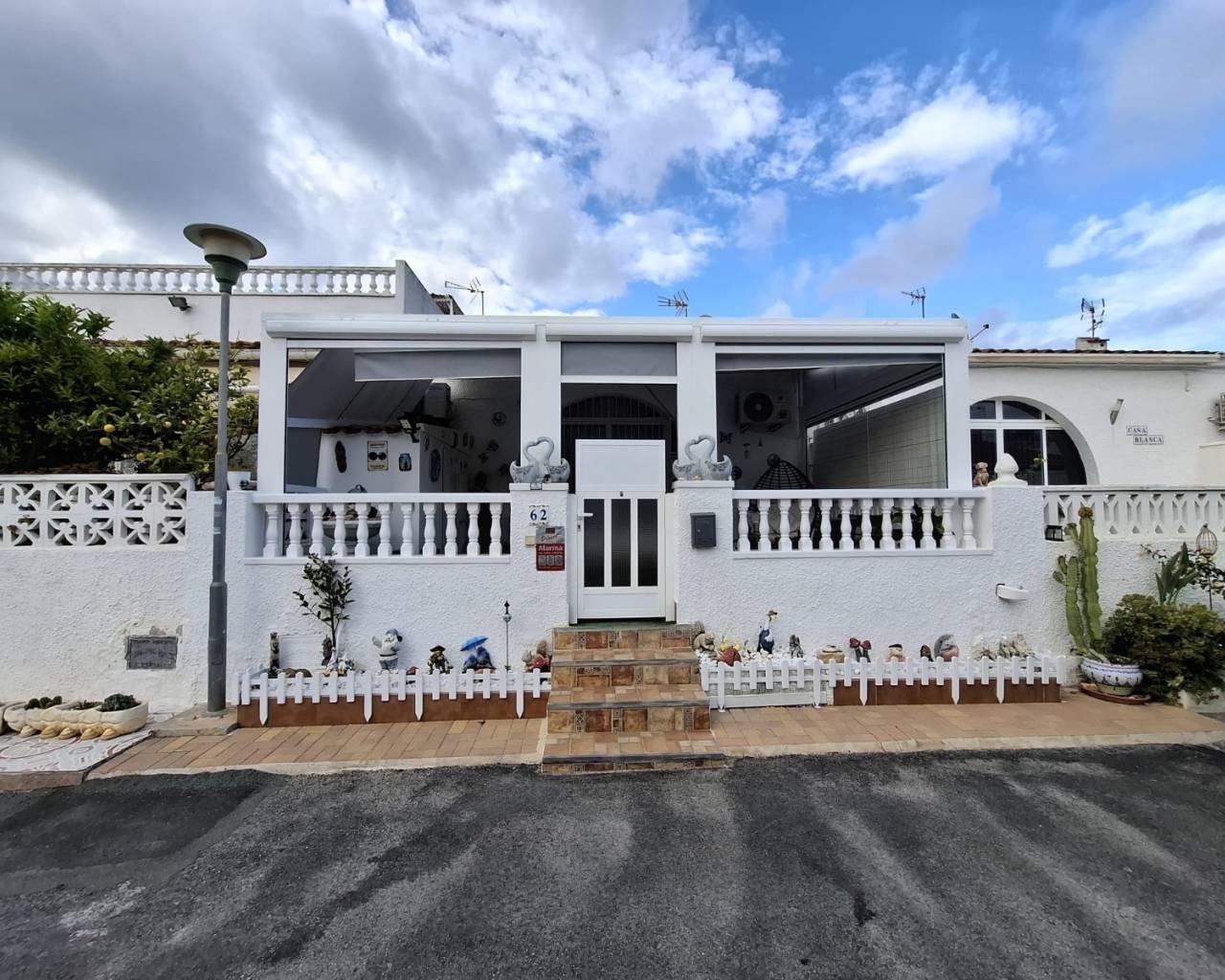 villa - Resale - La Siesta - El Salado - Torreta - La Siesta