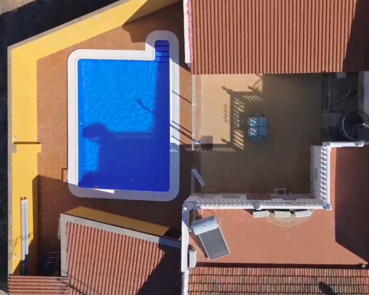 villa - Resale - Los Montesinos - Centro