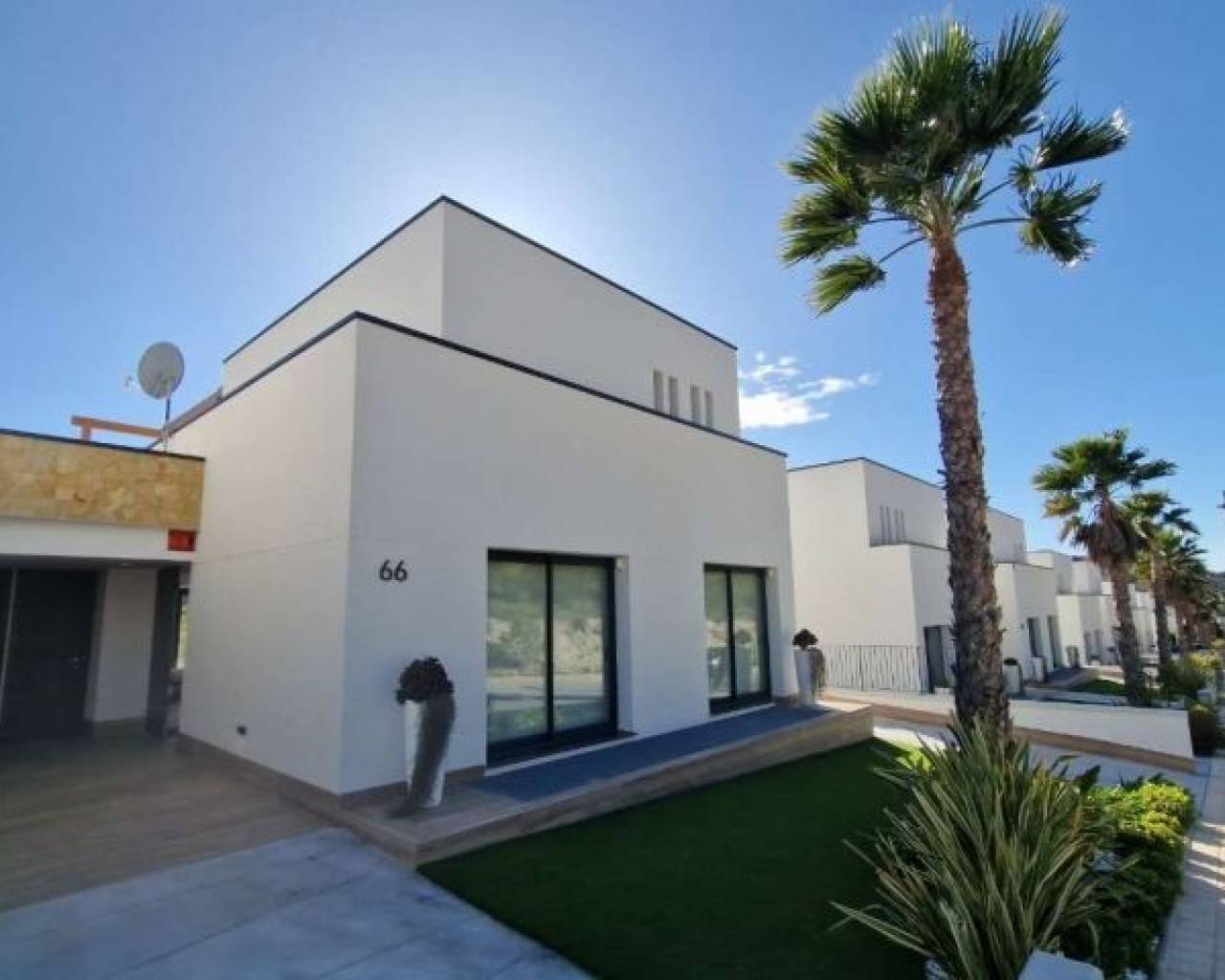 villa - Resale - Monforte del Cid - Monforte del Cid