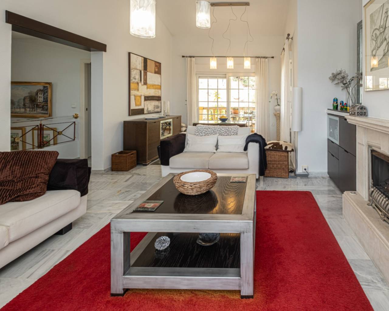 villa - Resale - Murcia - Las Ramblas