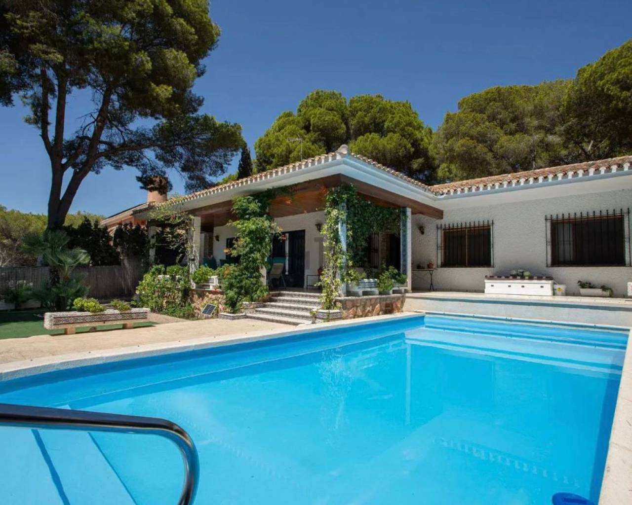 villa - Resale - Orihuela - Campoamor
